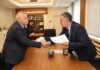 Сашо Клековски ја презеде функцијата министер за здравство