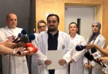 Надминат прагот на заболени во Гостивар, се чека одлука за прогласување епидемија, изјави Кочински