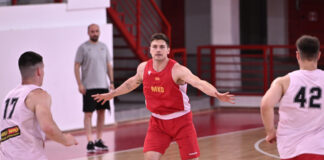 Сестина: Нашата заедничка цел е да победуваме