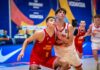 ФИБА го вброи Дамјан Данев меѓу 10 играчи на ЕП 2026 за јуниори