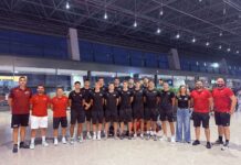 Тодоровиќ: Ќе се бориме секоја секунда за дресот на Македонија