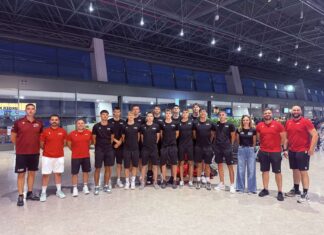 Тодоровиќ: Ќе се бориме секоја секунда за дресот на Македонија