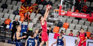 Македонија го освои деветтото место