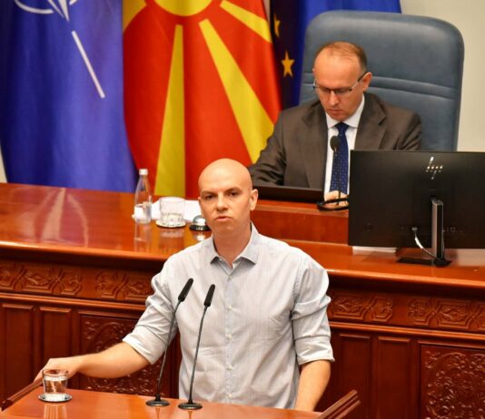 Одложена координативната средба на опозицијата заради неприсуството на СДСМ