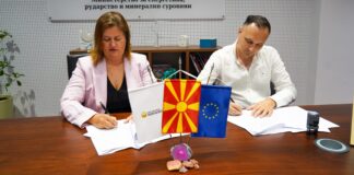 Македонскиот рубин и природното богатство на Македонија добиваат нова поддршка – потпишан Меморандум за промоција на геонаследството