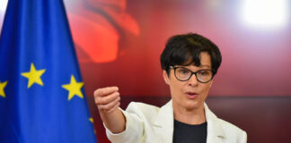 Кос: Во Брисел сме охрабрени од реформскиот скок на земјата
