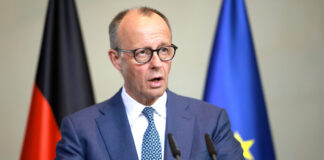 Германија ги предупредува САД за мешање во изборите со шемата за грантови поврзана со МАГА