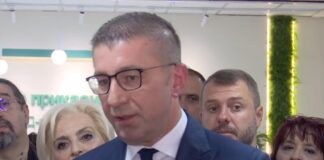 Мицкоски за случајот со Борче Марковски: Имало груба манипулација, ќе има истрага