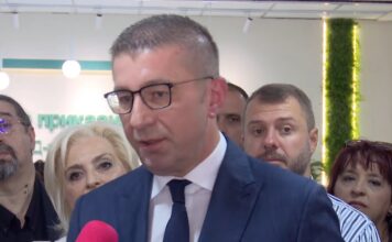 Мицкоски за случајот со Борче Марковски: Имало груба манипулација, ќе има истрага