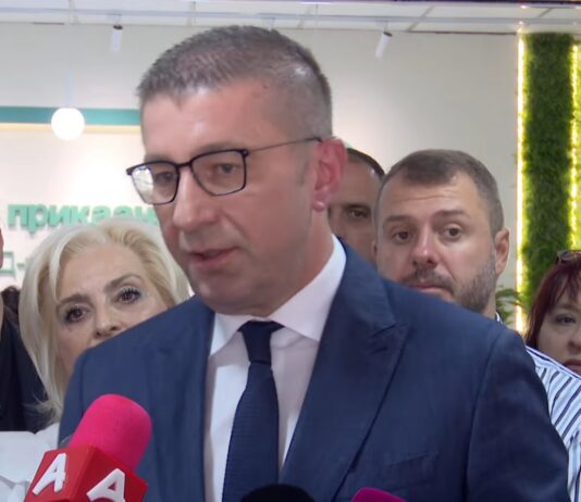 Мицкоски за случајот со Борче Марковски: Имало груба манипулација, ќе има истрага