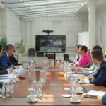Мицкоски: Продолжуваме со реформите за поефикасни институции и побрза евроинтеграција