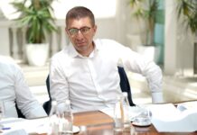 Мицкоски: Целосно исполнети обврските од Европската агенда