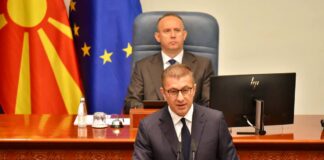 Правдата е задовлена, рече Мицкоски за пресудите „Талир 1“ и „Талир 2“