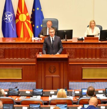 Реконструкцијата на Владата носи нова енергија, ново темпо и уште поголема одговорност, порача Мицкоски