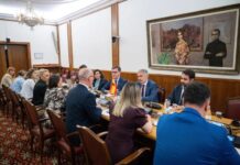 Милошоски побара поддршка од Шпанија за деблокада на евроинтеграциите