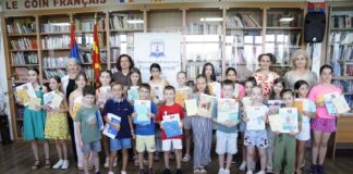 Нови другарства, убави спомени и инспиративна дружба со книгите