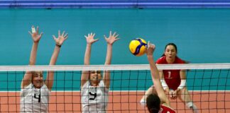 Сениорките и младинките тргнаа во нови натпреварувачки мисии