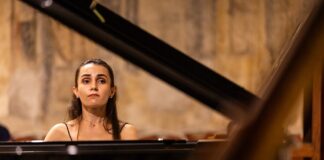 Врвно музичко доживување со младата пијанистка Горјана Стојановска