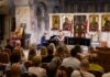 Достојно одбележани шест децении ФМУ-Скопје на „Охридско лето“