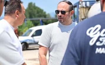 По триесет години голгота, конечно решение за булевар „Борис Трајковски“, истакна Ѓорѓиевски