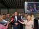 Фото: Мисајловски во посета на артилерискиот баталјон и увид на градежните активности во касарната „Мирче Ацев“ во Прилеп