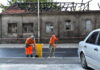 ФОТО: Градските служби интервенираа за чиста и безбедна улица