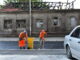 ФОТО: По пожарот, градските служби интервенираа за чиста и безбедна улица