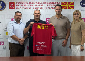 Игор Марковиќ е нов селектор на женската репрезентација на Македонија