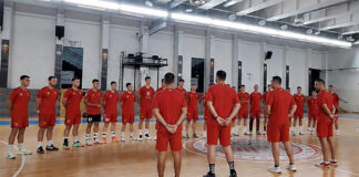 Кадетите почнаа со подготовките за ЕП 2026
