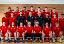 Македонија денеска ќе се сретне со Франција