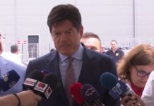 Се надевам дека денеска ќе има договор за Изборниот законик, истакна Рокас