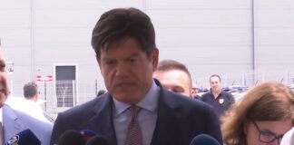 Се надевам дека денеска ќе има договор за Изборниот законик, истакна Рокас