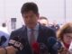 Се надевам дека денеска ќе има договор за Изборниот законик, истакна Рокас