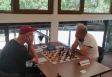 Станојоски изби сам на врвот по четири кола