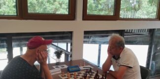 Станојоски изби сам на врвот по четири кола