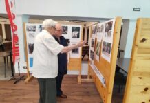Борбен почеток на првото првенство на Македонија за ветерани