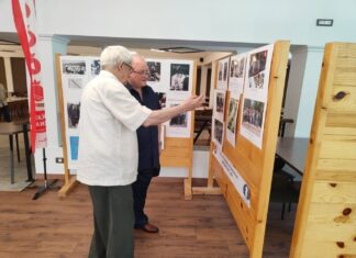 Борбен почеток на првото првенство на Македонија за ветерани