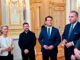 Сали на самит Украина – Југоисточна Европа истакнал дека Македонија е посветена на поддршката на Украина