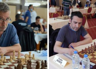 Македонија со проверени сили ќе настапи на 46. Шаховска олимпијада