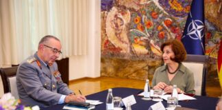 Силјановска Давкова – Бројер: Македонија е кредибилен сојузник во НАТО
