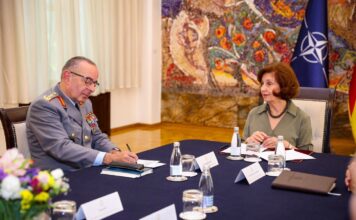 Силјановска Давкова – Бројер: Македонија е кредибилен сојузник во НАТО
