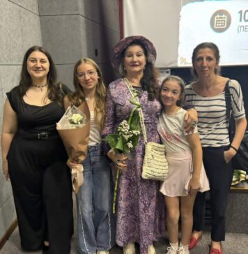 Премиерно прикажан документарниот филм „Софија Кочевска-55 години кариера“