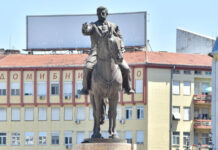 Цела царска војска го барала Гоце Војвода
