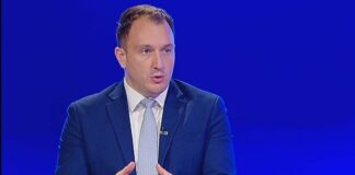 Андоновски: Македонија почнува со изградба на Национален дата центар, најважна дигитална инфраструктура за следните децении