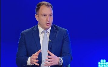 Андоновски: Македонија почнува со изградба на Национален дата центар, најважна дигитална инфраструктура за следните децении