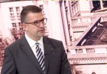 Томовски: Воведувањето на обоените регистарски таблички за службените возила придонесе за 70 процентно намалување на злоупотребите