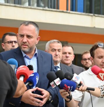 Тошковски: Семејното насилство останува висок приоритет за МВР