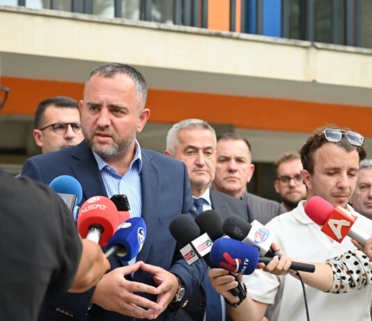 Тошковски: Семејното насилство останува висок приоритет за МВР