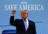 „Најдоброто допрва доаѓа“, рече Трамп во својот говор по повод Денот на независноста на САД
