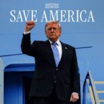 „Најдоброто допрва доаѓа“, рече Трамп во својот говор по повод Денот на независноста на САД